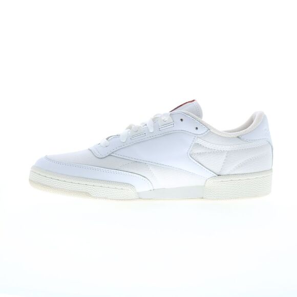 Reebok Mens Club C 85 Vintage White Shoes (NWT) - Picture 5 of 7